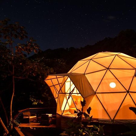 Trekker Glamping Hotel Minca Exterior photo
