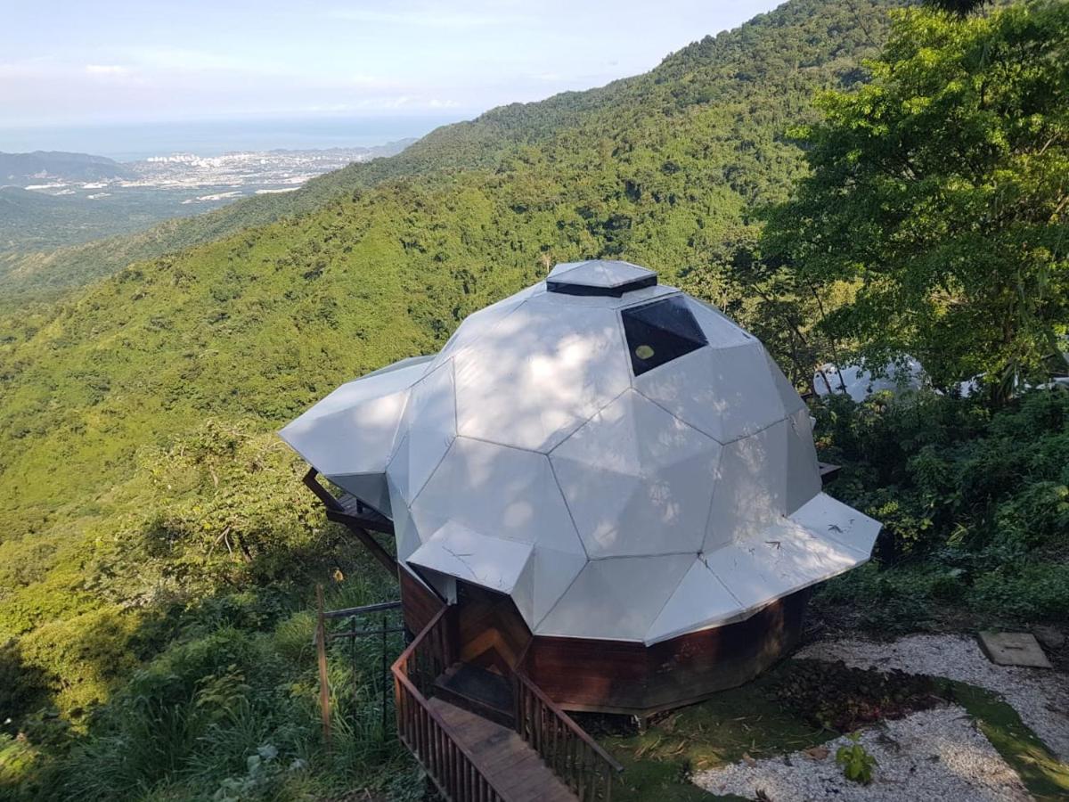 Trekker Glamping Hotel Minca Exterior photo