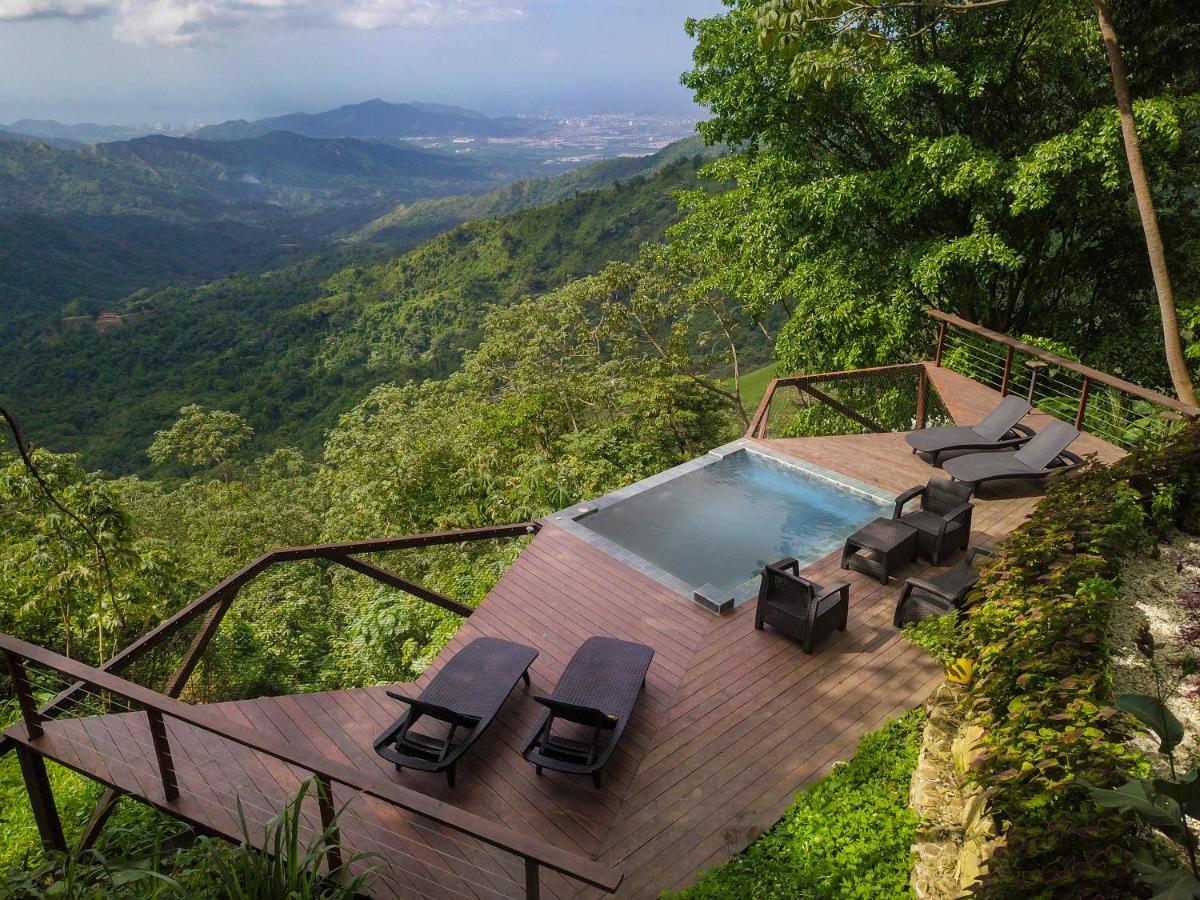 Trekker Glamping Hotel Minca Exterior photo
