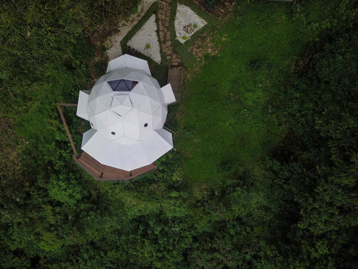 Trekker Glamping Hotel Minca Exterior photo