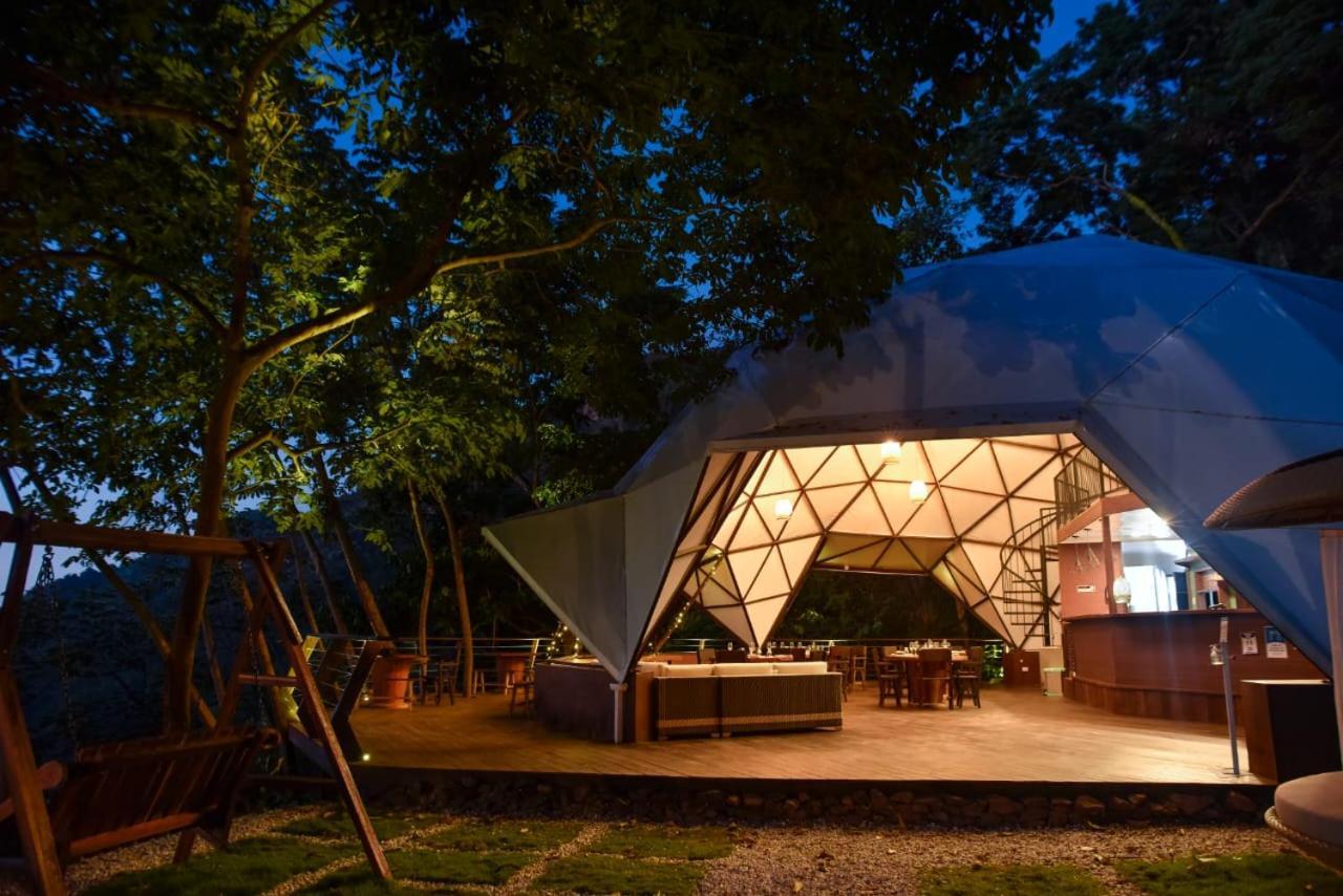 Trekker Glamping Hotel Minca Exterior photo