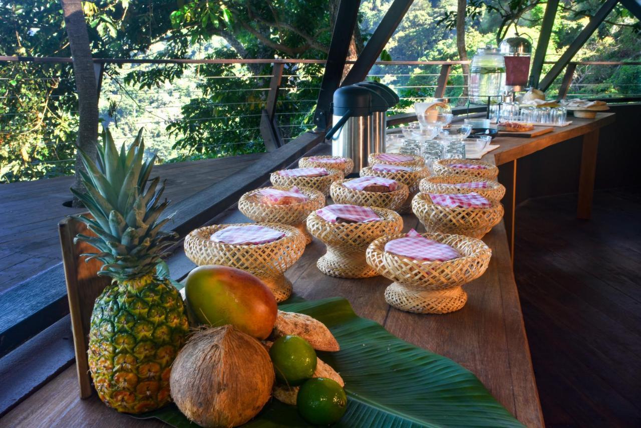 Trekker Glamping Hotel Minca Exterior photo