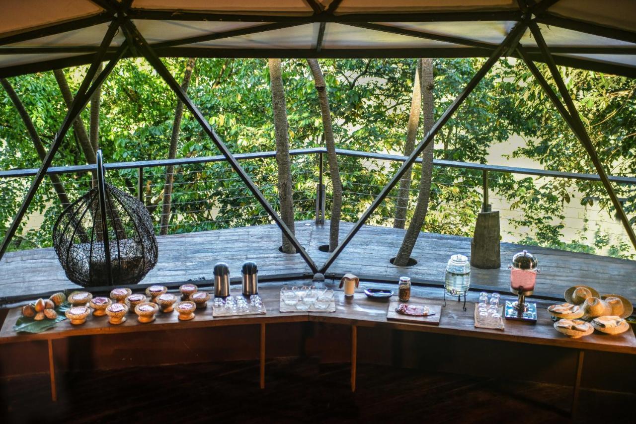 Trekker Glamping Hotel Minca Exterior photo