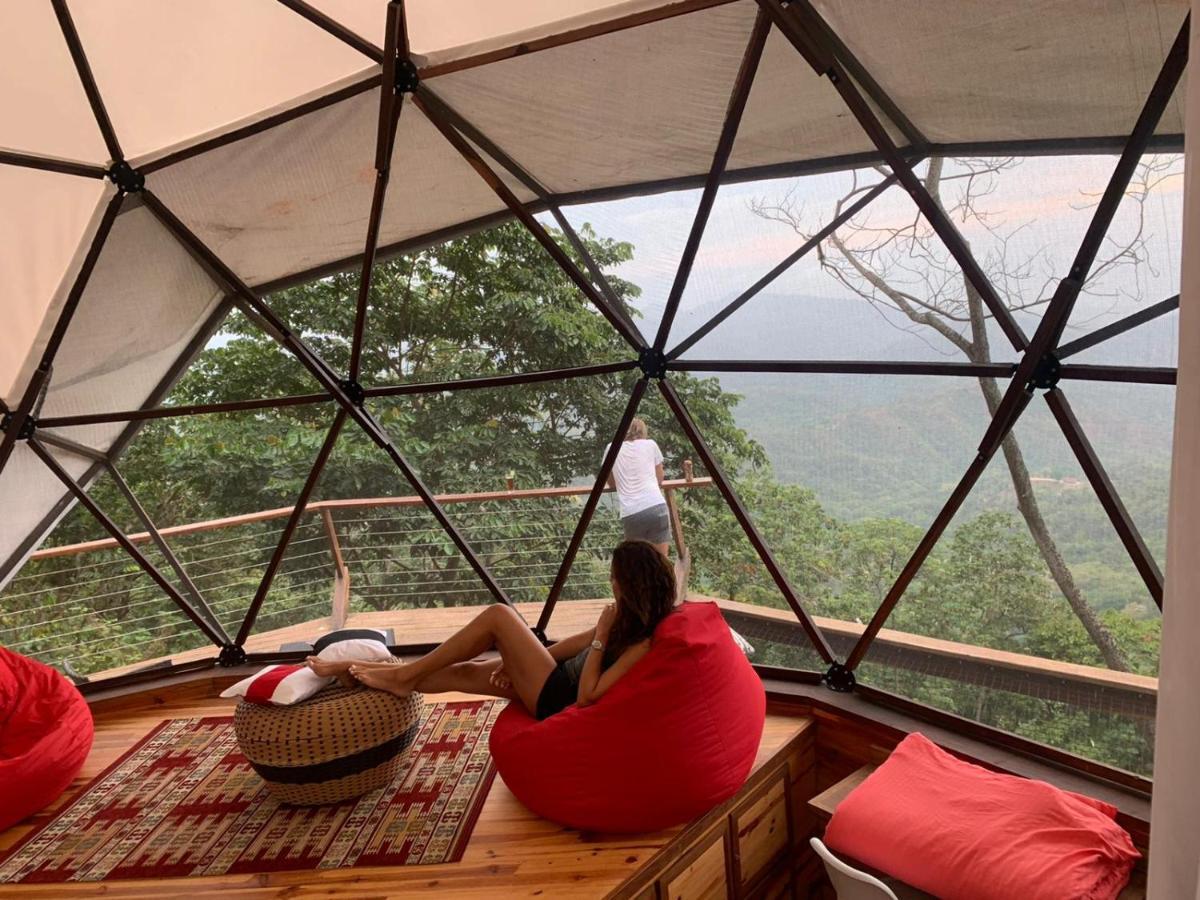 Trekker Glamping Hotel Minca Exterior photo