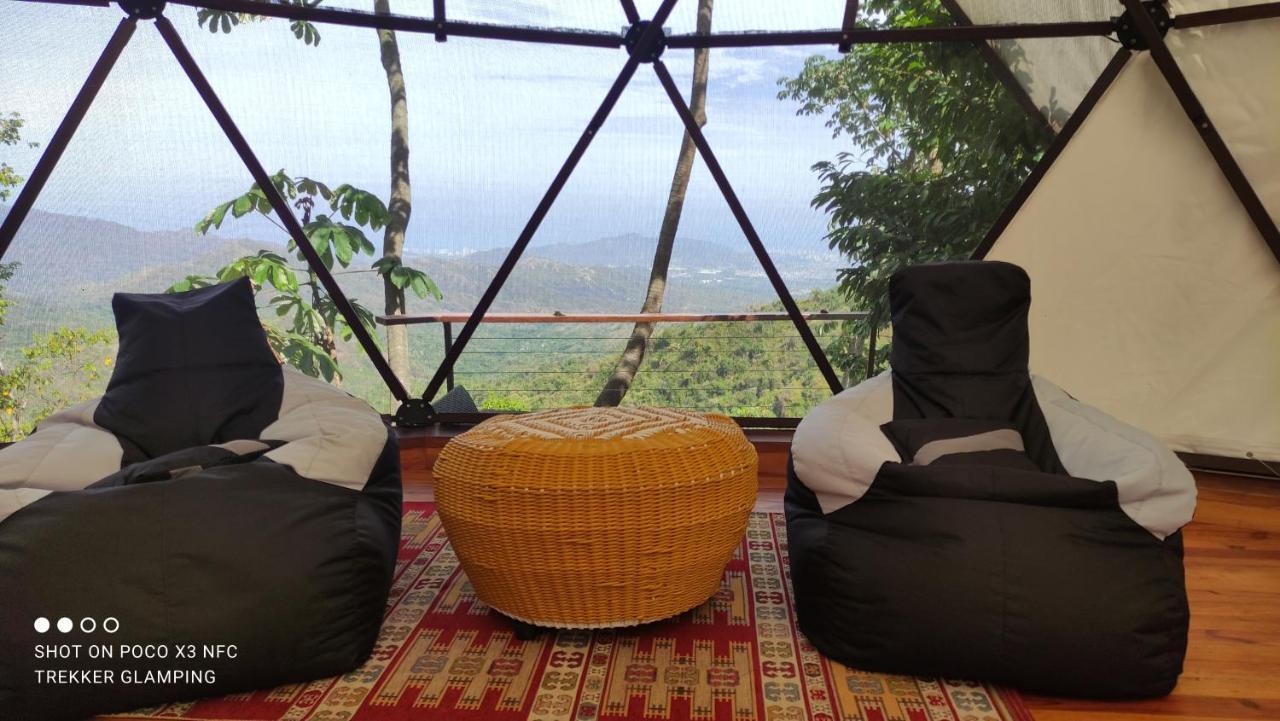 Trekker Glamping Hotel Minca Exterior photo