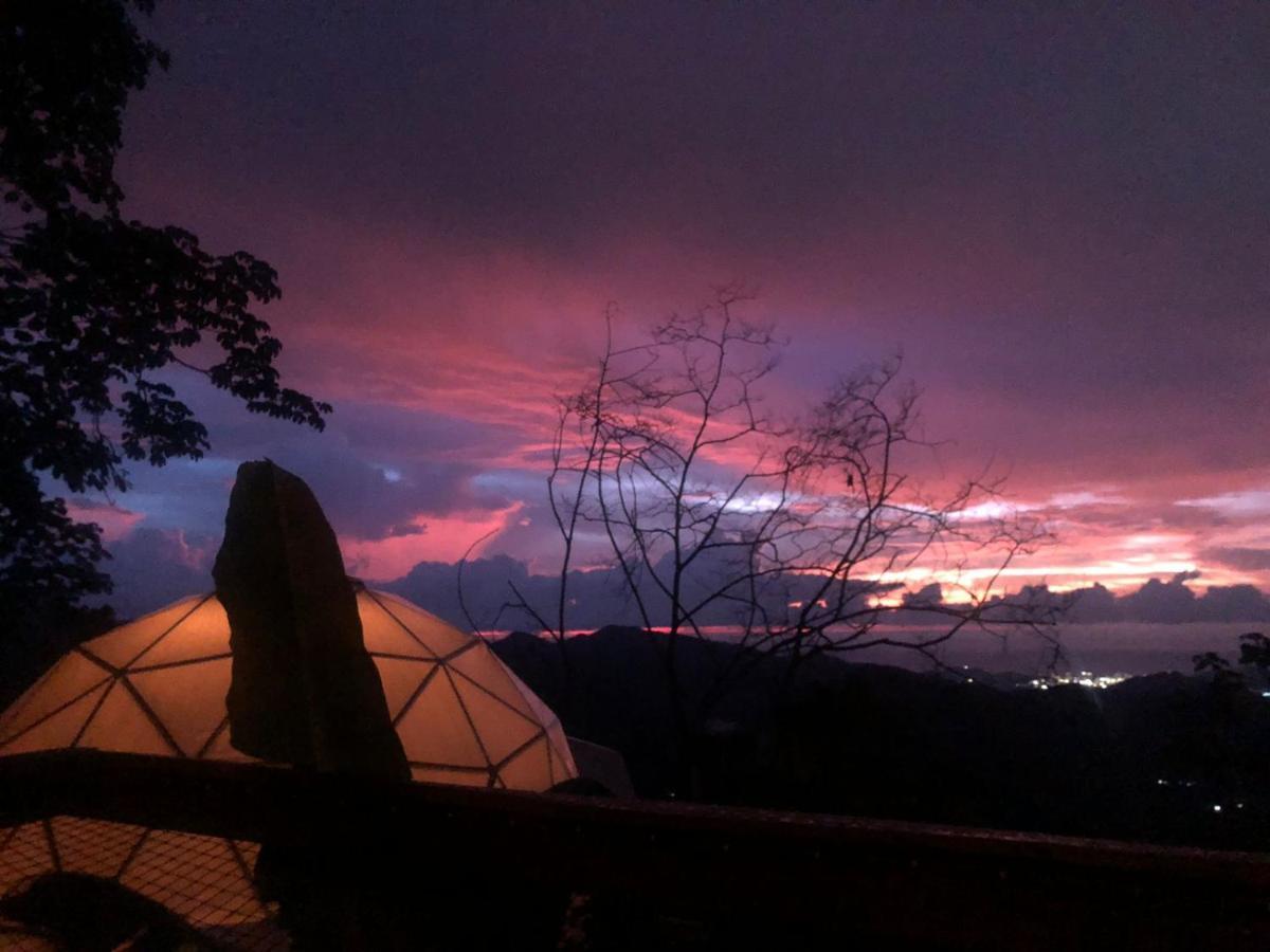 Trekker Glamping Hotel Minca Exterior photo
