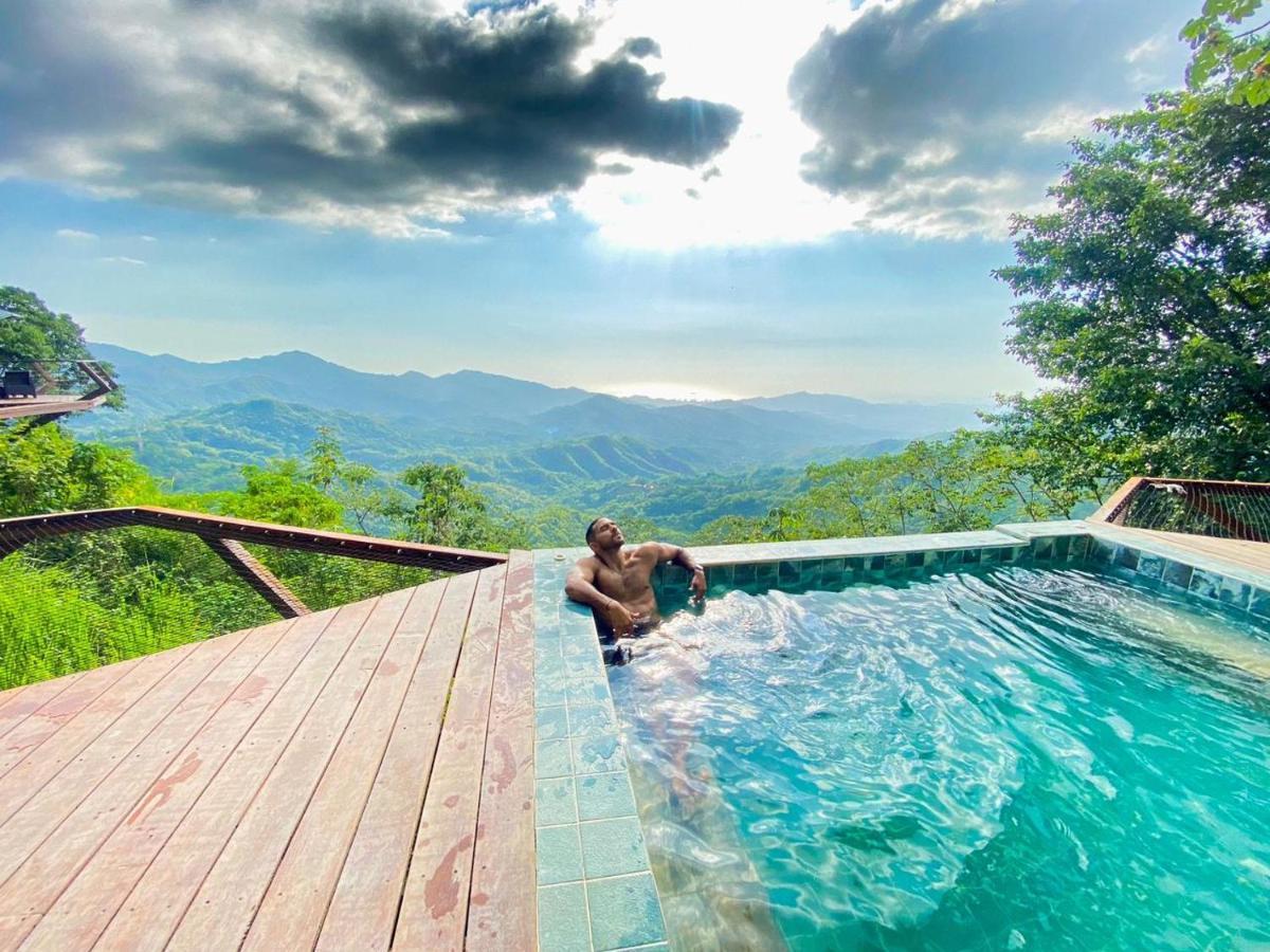 Trekker Glamping Hotel Minca Exterior photo