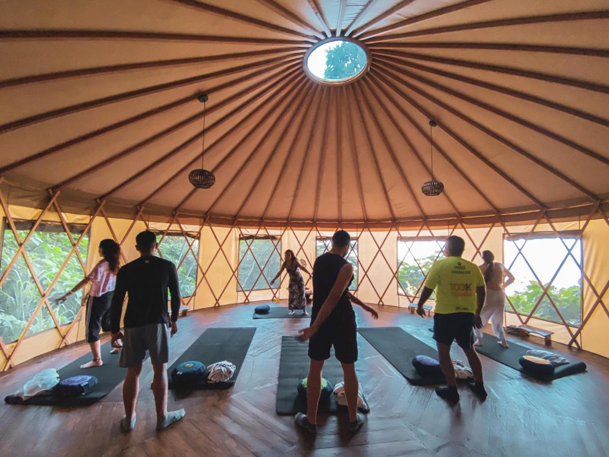 Trekker Glamping Hotel Minca Exterior photo