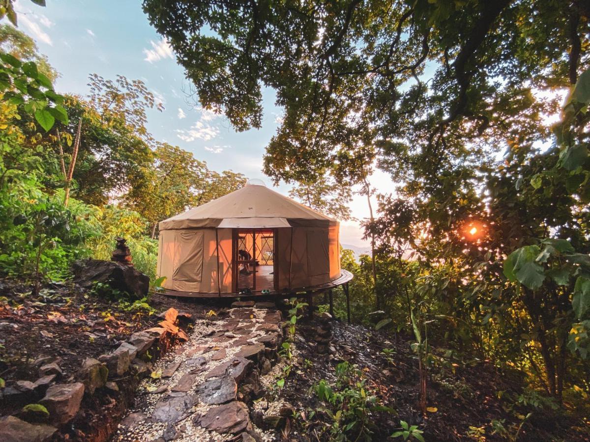 Trekker Glamping Hotel Minca Exterior photo