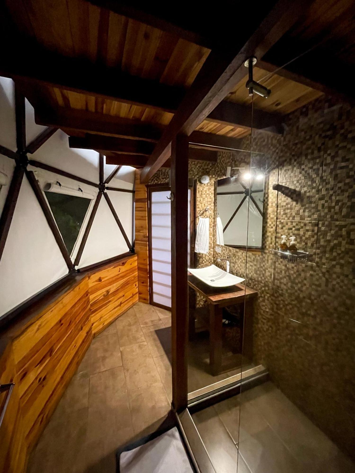 Trekker Glamping Hotel Minca Exterior photo