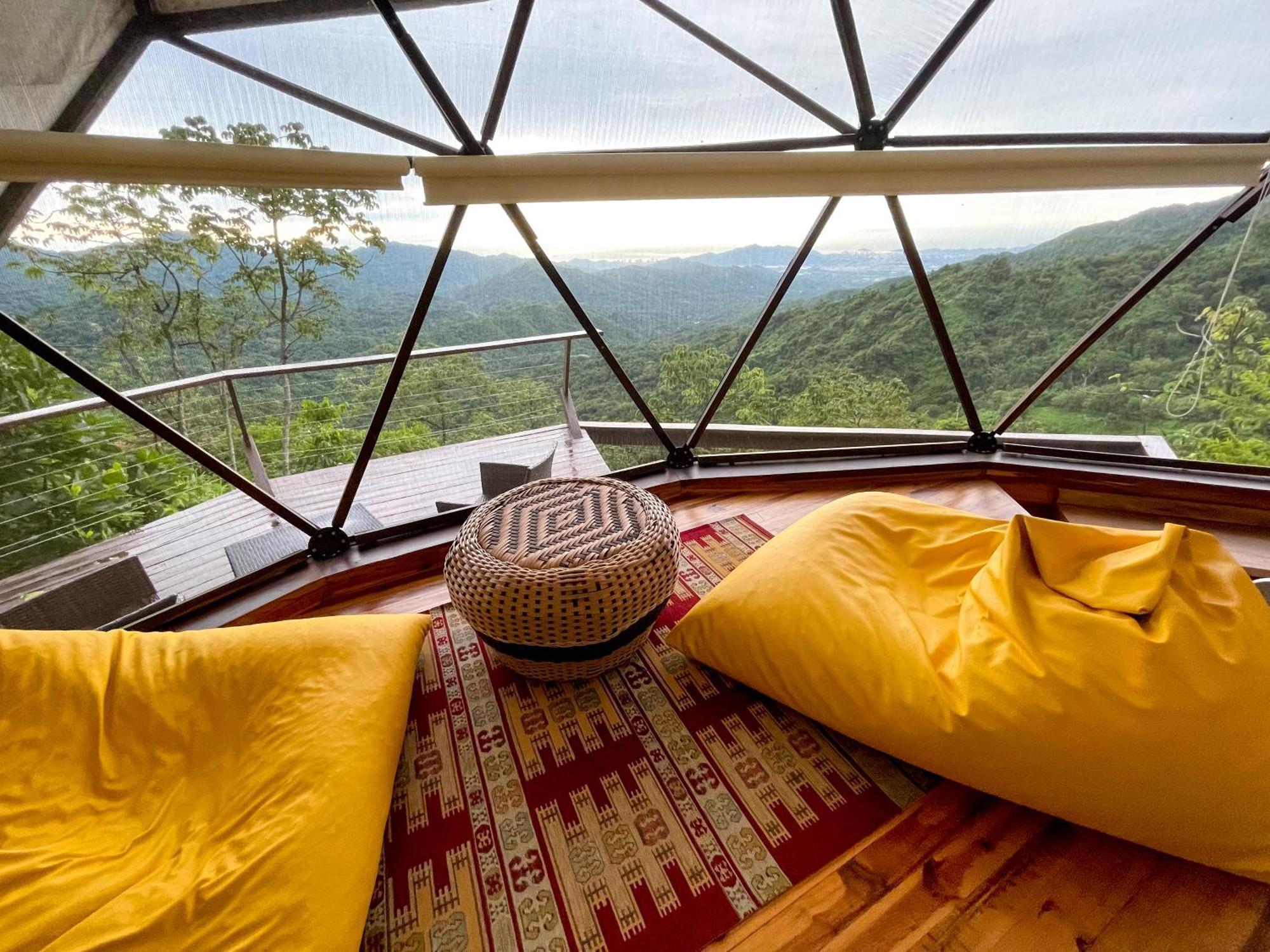 Trekker Glamping Hotel Minca Exterior photo
