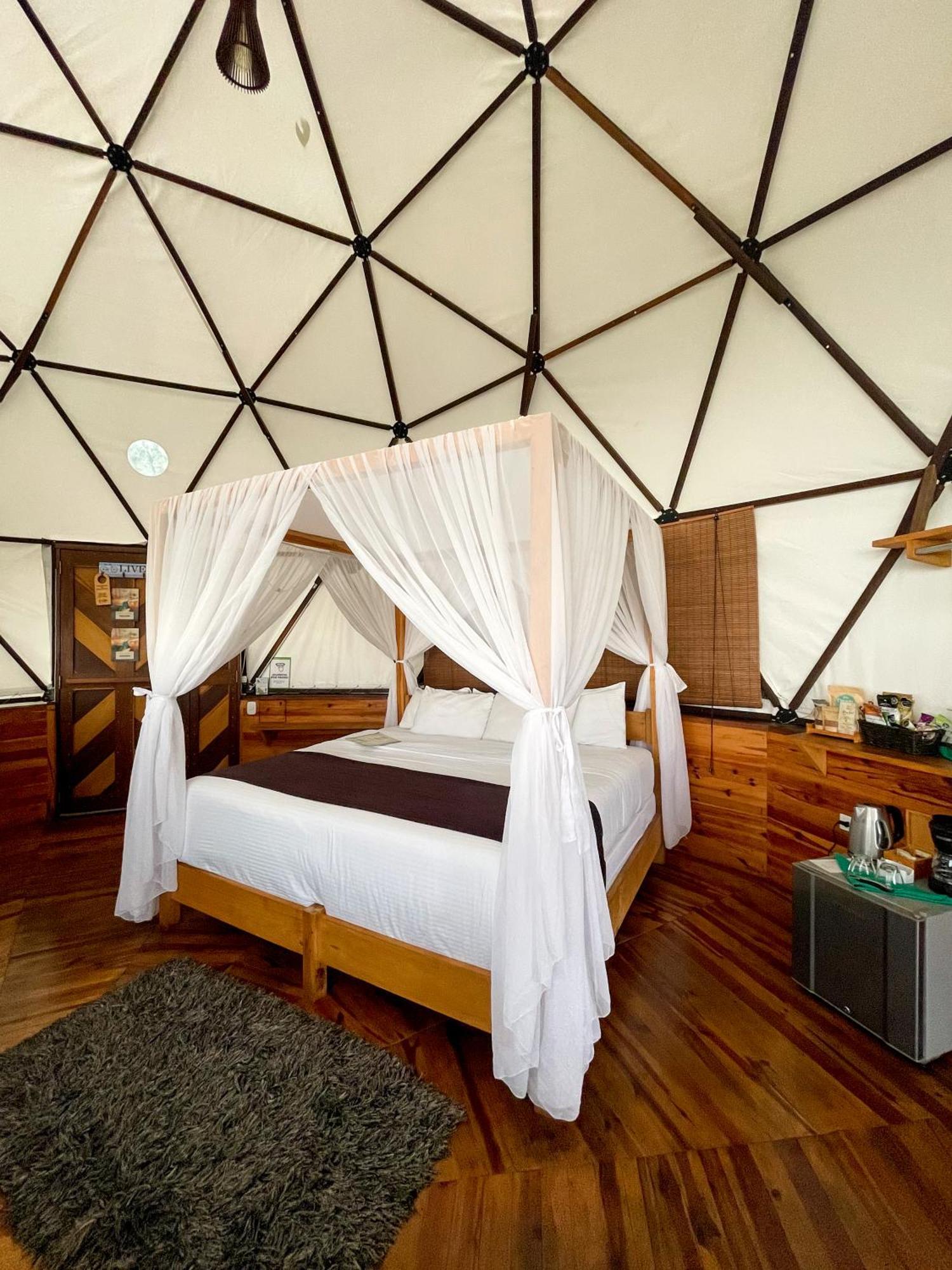 Trekker Glamping Hotel Minca Exterior photo