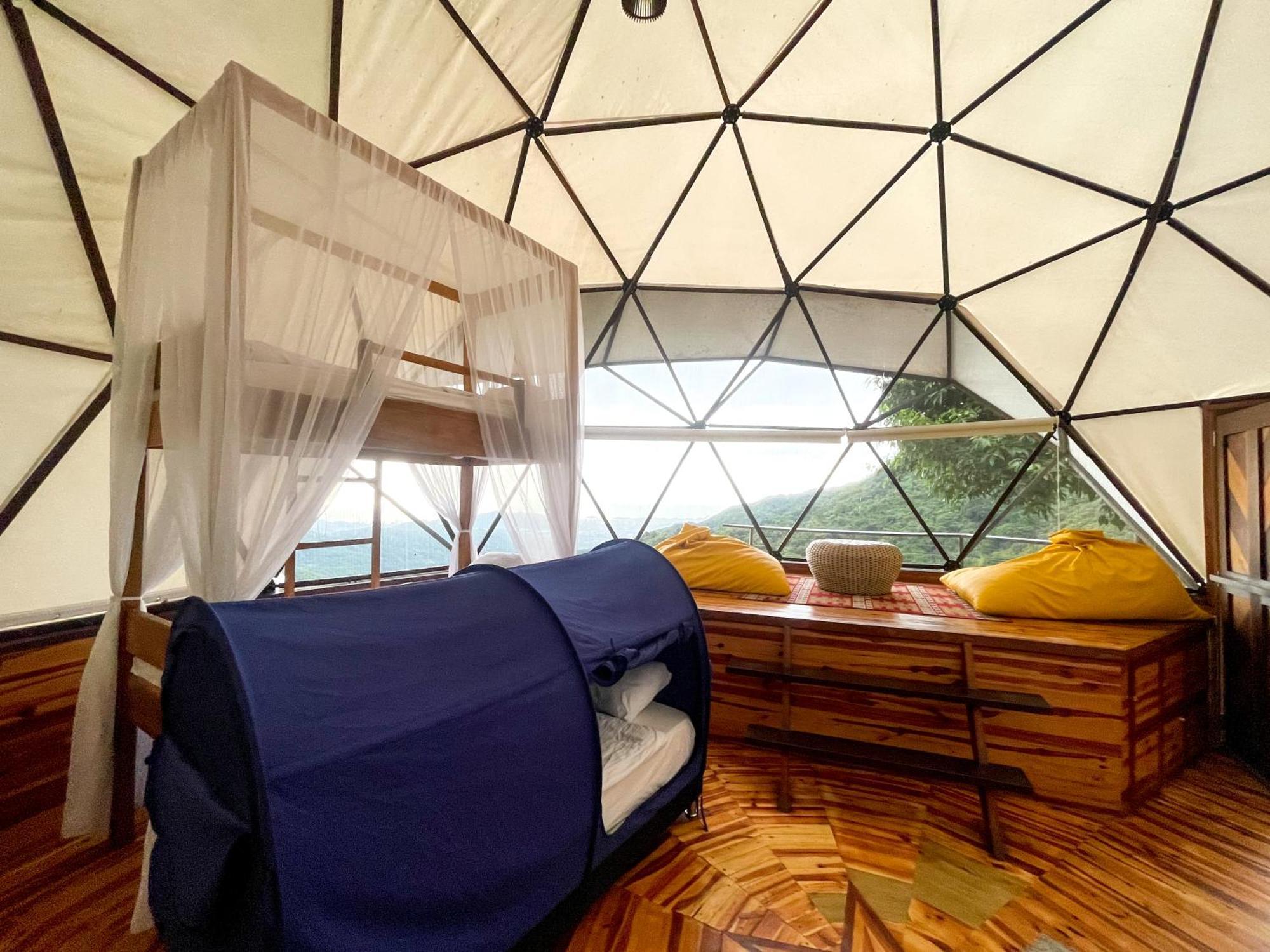 Trekker Glamping Hotel Minca Exterior photo